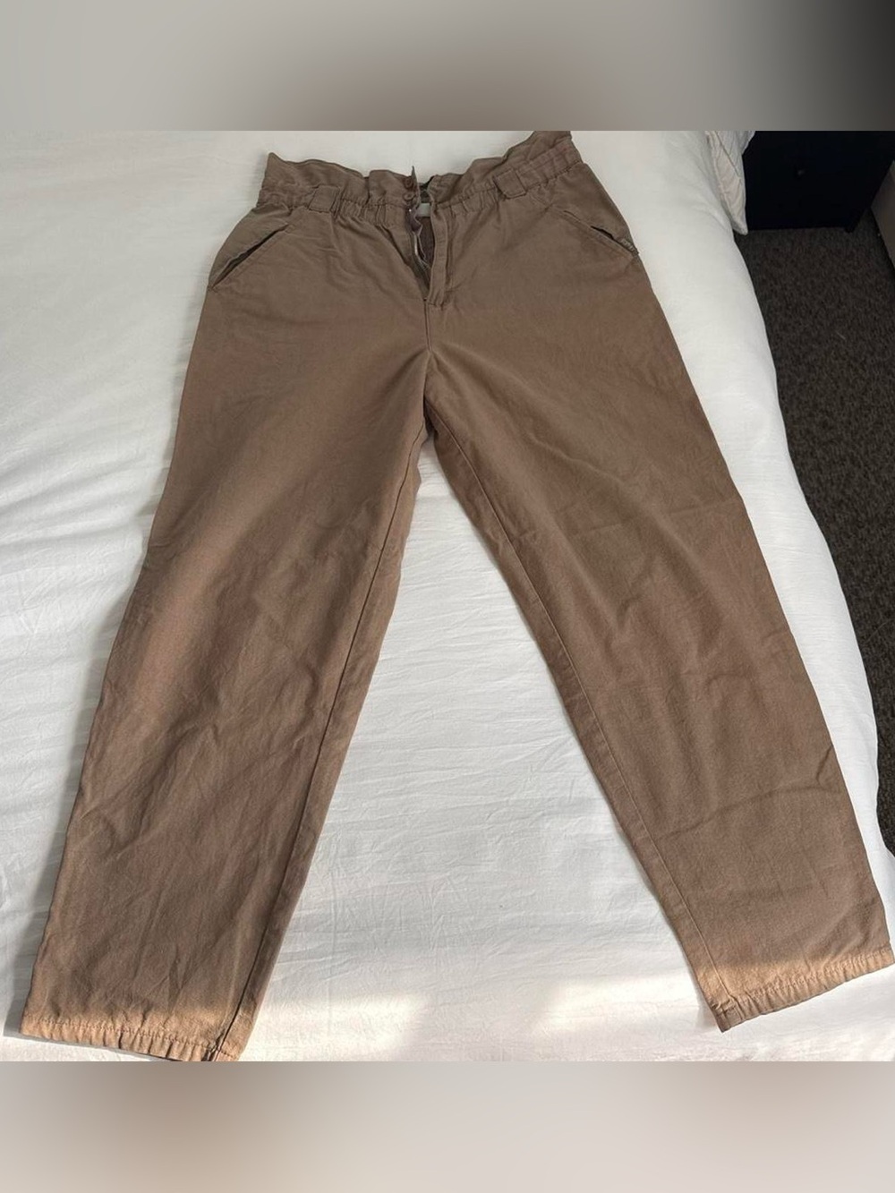 Esprit Tan Chinos